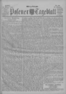 Posener Tageblatt 1900.02.23 Jg.39 Nr91