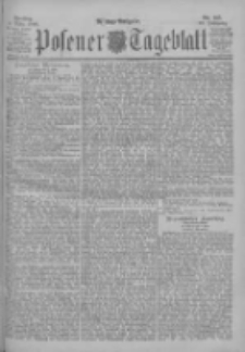 Posener Tageblatt 1900.03.09 Jg.39 Nr115