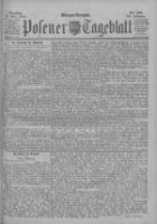 Posener Tageblatt 1900.03.13 Jg.39 Nr120