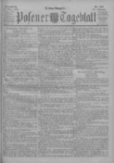 Posener Tageblatt 1900.03.17 Jg.39 Nr129