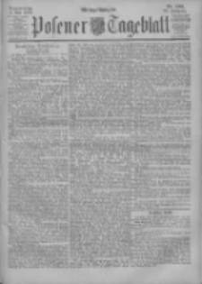 Posener Tageblatt 1900.05.03 Jg.39 Nr205