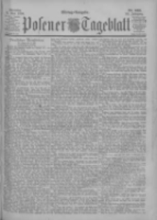 Posener Tageblatt 1900.05.21 Jg.39 Nr235