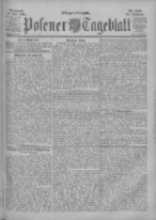 Posener Tageblatt 1900.05.23 Jg.39 Nr238