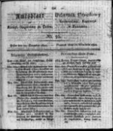 Amtsblatt der K&ouml;niglichen Regierung zu Posen. 1821.12.11 Nro.50