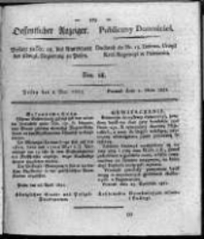 Oeffentlicher Anzeiger. 1821.05.01 Nro.18