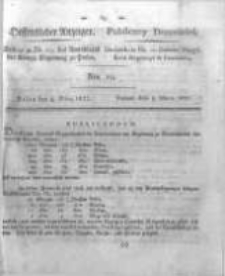 Oeffentlicher Anzeiger. 1822.03.05 Nro.10