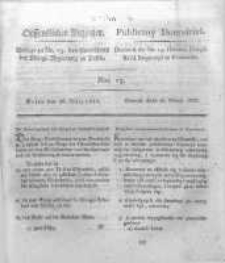 Oeffentlicher Anzeiger. 1822.03.26 Nro.13