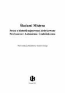 Od planu Gomułki do raportu Harmela