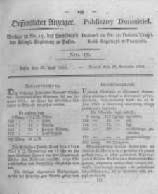 Oeffentlicher Anzeiger. 1823.04.29 Nro.17