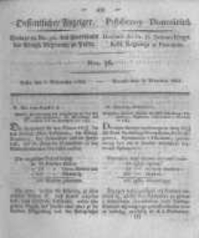 Oeffentlicher Anzeiger. 1823.09.09 Nro.36