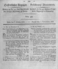 Oeffentlicher Anzeiger. 1823.10.07 Nro.40