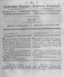 Oeffentlicher Anzeiger. 1823.10.14 Nro.41