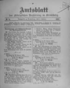 Amtsblatt der Königlichen Preussischen Regierung zu Bromberg. 1904.02.04 No.5