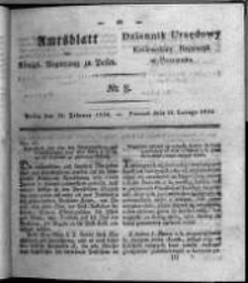 Amtsblatt der Königlichen Regierung zu Posen. 1824.02.24 Nro.8