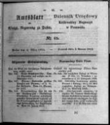 Amtsblatt der Königlichen Regierung zu Posen. 1824.03.09 Nro.10