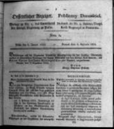 Oeffentlicher Anzeiger. 1824.01.06 Nro.1