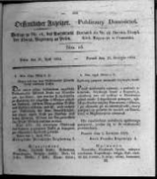 Oeffentlicher Anzeiger. 1824.04.20 Nro.16