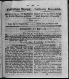 Oeffentlicher Anzeiger. 1824.08.10 Nro.32
