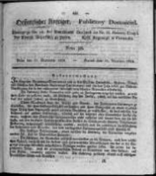 Oeffentlicher Anzeiger. 1824.09.21 Nro.38