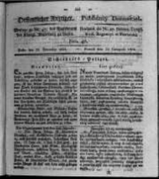 Oeffentlicher Anzeiger. 1824.11.23 Nro.47