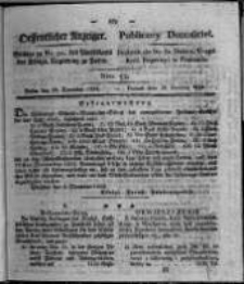 Oeffentlicher Anzeiger. 1824.12.28 Nro.52