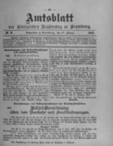 Amtsblatt der Königlichen Preussischen Regierung zu Bromberg. 1902.02.27 No.9