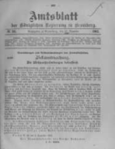 Amtsblatt der Königlichen Preussischen Regierung zu Bromberg. 1902.12.18 No.51
