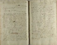 Protestatia niktorych senatorow przeciw wydrukowanim constitutiom, Kraków 24.08.1607