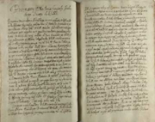 Przemowa Jeo Mci pana Zaręmby grabowskiego starosty do KJMci [Zygmunta III], Sieradz [1607]