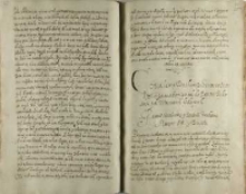 Copia listu duchowienstwa w Piotrkowie zgromadzonego do panow rokoszan pod Warszawą będączych, Piotrków 12.10.1607