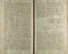 Copia listu Xiązeczia Jeo Mczi pana krakowskiego [Janusza Ostrogskiego] do Jeo Mczi xiędza cardinała [Bernarda Maciejowskiego], Ostróg 04.11.1607