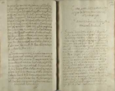 Copia listv Jeo Mczi pana lwowskiego [Stanisława Żółkiewskiego] do Jeo Mczi pana woiewody krakowskiego [Mikołaja Zebrzydowskiego], Kamionka 20.12.1607