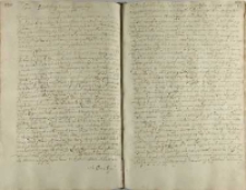 Votum Pana [Jana Zbigniewa] Ossolińskiego woiewodi sendomirskiego na seymie [II-III] 1615