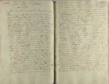 List krola JeoM Polski [Zygmunt III] do Slęzakow o tęsz rebelią, Warszawa 16.10.1619