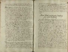 Mowa Jeo Mści pana marszalka poselskiego [Jakuba Sobieskiego] przy czytaniu exorbitanty [1623]