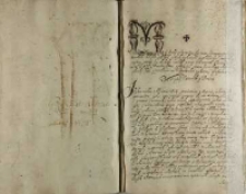 [Uchwała zjazdu wojew&oacute;dztw wielkopolskich w Kole 14 lutego 1607 roku]