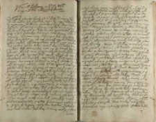 Vniwersał rokoszowy na electią krola nowego w Lublinie wydany 11 Julij Anno 1607 [Podp.: Janusz Radziwłł marszałek związku rokoszowego]