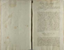 Artikuły wislickie przez Kr. Jeo Mci {Zygmunta III] confirmowane