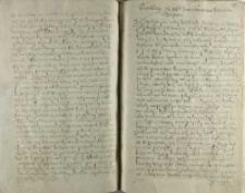 Protestatia Ich Msci panow senatorow przeciwko seymowi, Kraków 24.07.1607