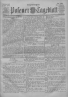 Posener Tageblatt 1900.07.07 Jg.39 Nr312