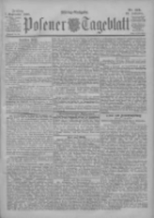 Posener Tageblatt 1900.09.07 Jg.39 Nr419