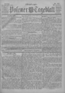 Posener Tageblatt 1900.09.14 Jg.39 Nr431
