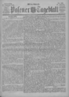 Posener Tageblatt 1900.09.20 Jg.39 Nr441
