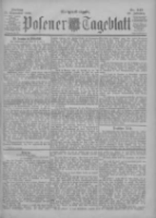 Posener Tageblatt 1900.09.21 Jg.39 Nr442