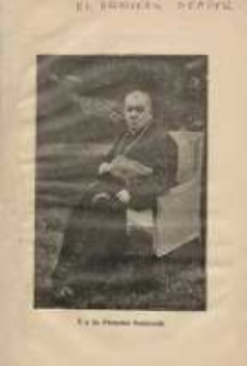 Ks.Władysław Hozakowski: wspomnienie pośmiertne wygłoszone na Walnem Zebraniu Poznańskiego Towarzystwa Przyjaciół Nauk w dniu 1 czerwca 1934r.