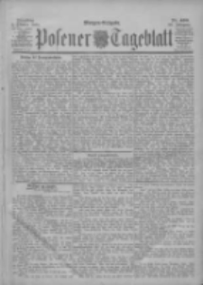 Posener Tageblatt 1900.10.02 Jg.39 Nr460