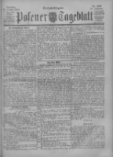 Posener Tageblatt 1900.10.28 Jg.39 Nr506