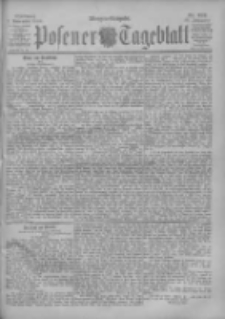 Posener Tageblatt 1900.11.07 Jg.39 Nr522
