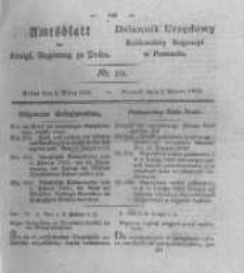 Amtsblatt der Königlichen Regierung zu Posen. 1825.03.08 Nro.10