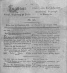Amtsblatt der Königlichen Regierung zu Posen. 1825.12.13 Nro.50